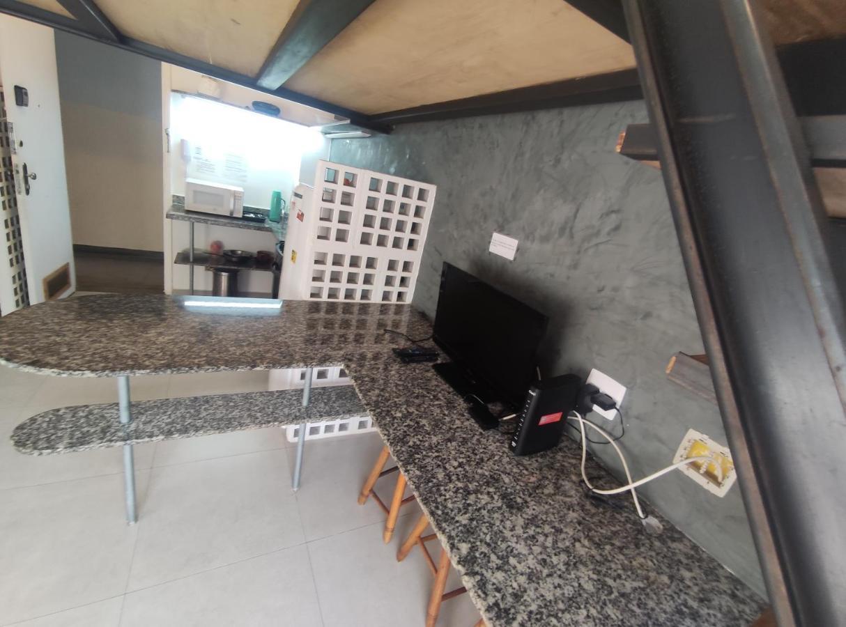 Ferienwohnung Conjugado Arquitetado, Bem Planejado E Silencioso Rio de Janeiro Exterior foto