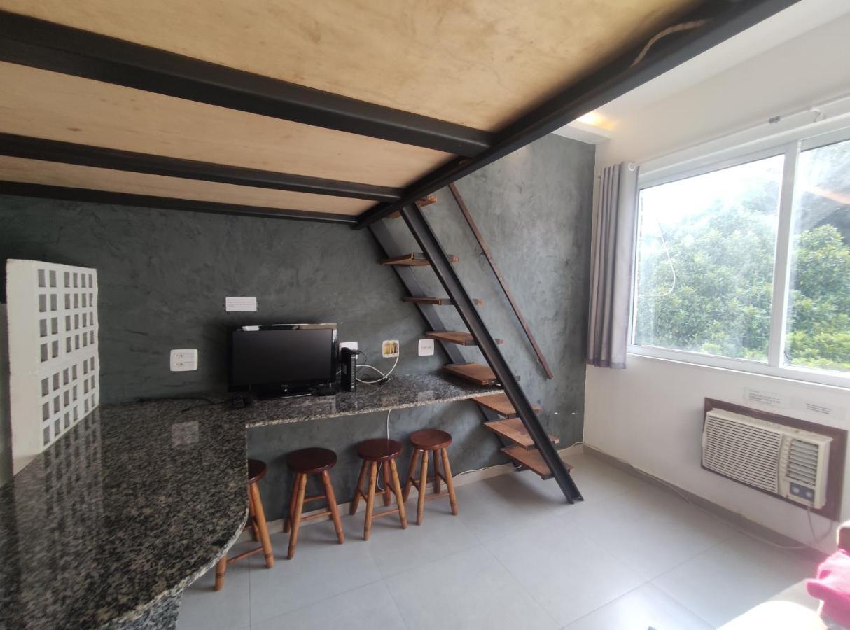 Ferienwohnung Conjugado Arquitetado, Bem Planejado E Silencioso Rio de Janeiro Exterior foto