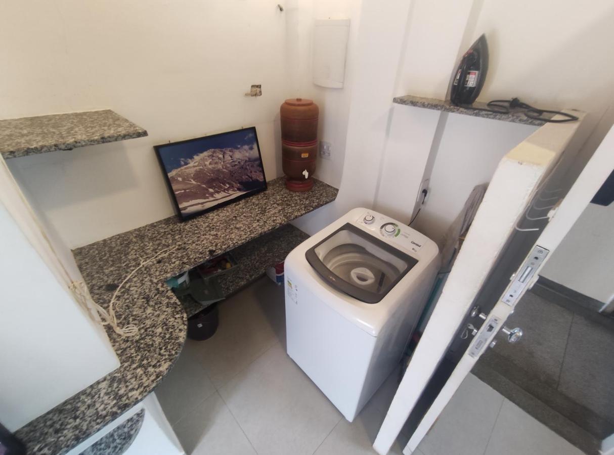 Ferienwohnung Conjugado Arquitetado, Bem Planejado E Silencioso Rio de Janeiro Exterior foto