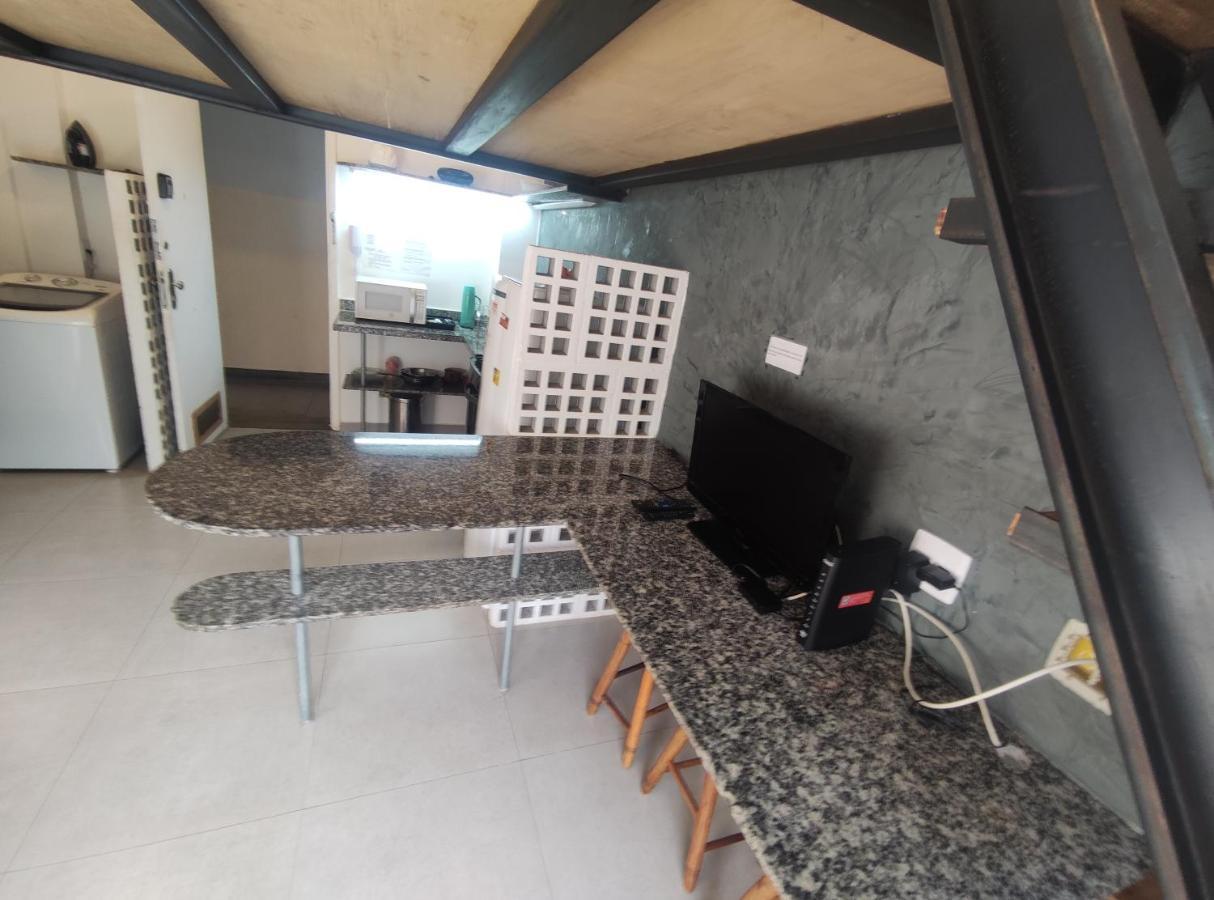Ferienwohnung Conjugado Arquitetado, Bem Planejado E Silencioso Rio de Janeiro Exterior foto